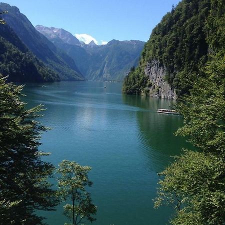 Fewo Watzmann Berchtesgaden Exterior photo