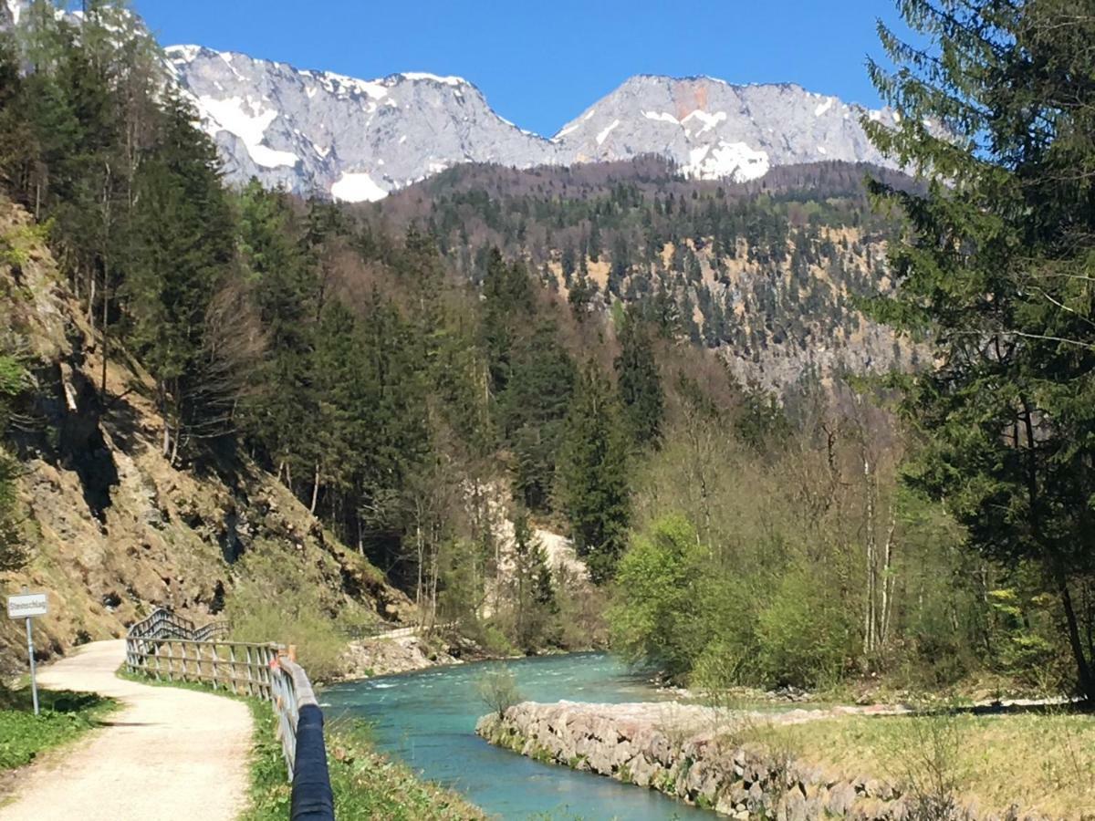 Fewo Watzmann Berchtesgaden Exterior photo